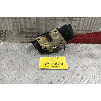 Κλειδαριά Ηλεκτρομαγνητικη Πισω Δεξια Citroen C5 2004-2008 6 pins