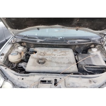 Ολόκληρο Αυτοκίνητο Volkswagen Polo Κωδ.Κινητηρα BBY 1400cc 75hp 2002-2005