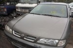Ολόκληρο Αυτοκίνητο Nissan Primera P11 Κωδ.Κινητηρα GA16 1600cc 90hp 1996-1999