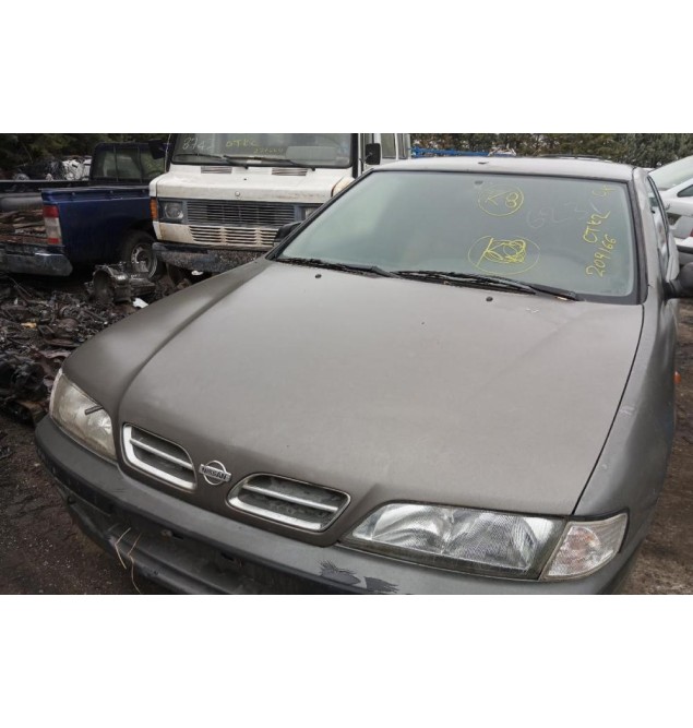 Ολόκληρο Αυτοκίνητο Nissan Primera P11 Κωδ.Κινητηρα GA16 1600cc 90hp 1996-1999