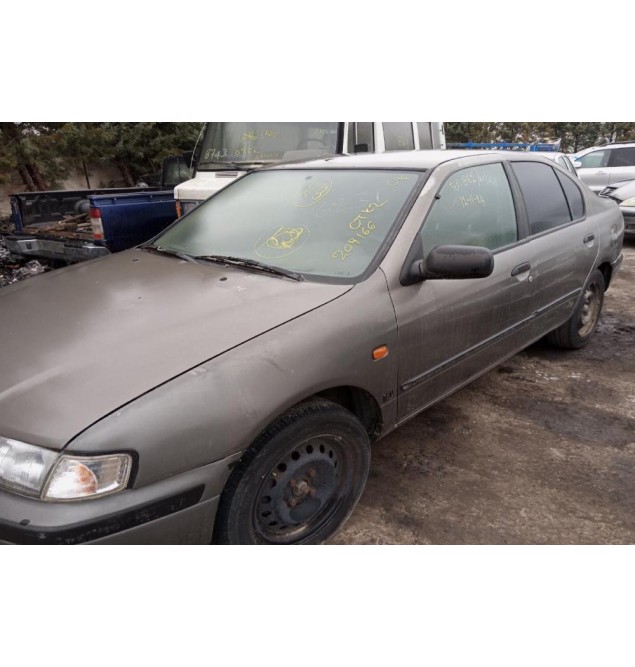 Ολόκληρο Αυτοκίνητο Nissan Primera P11 Κωδ.Κινητηρα GA16 1600cc 90hp 1996-1999