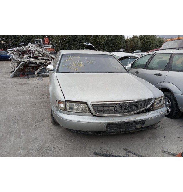 Ολόκληρο Αυτοκίνητο Audi A8 Κωδ.Κινητηρα AHC 4200cc 340hp 1996-1999