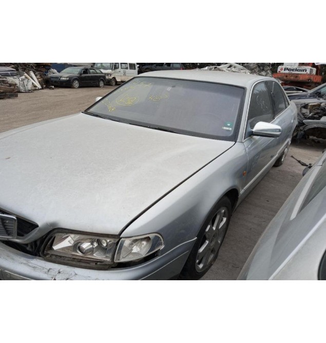 Ολόκληρο Αυτοκίνητο Audi A8 Κωδ.Κινητηρα AHC 4200cc 340hp 1996-1999