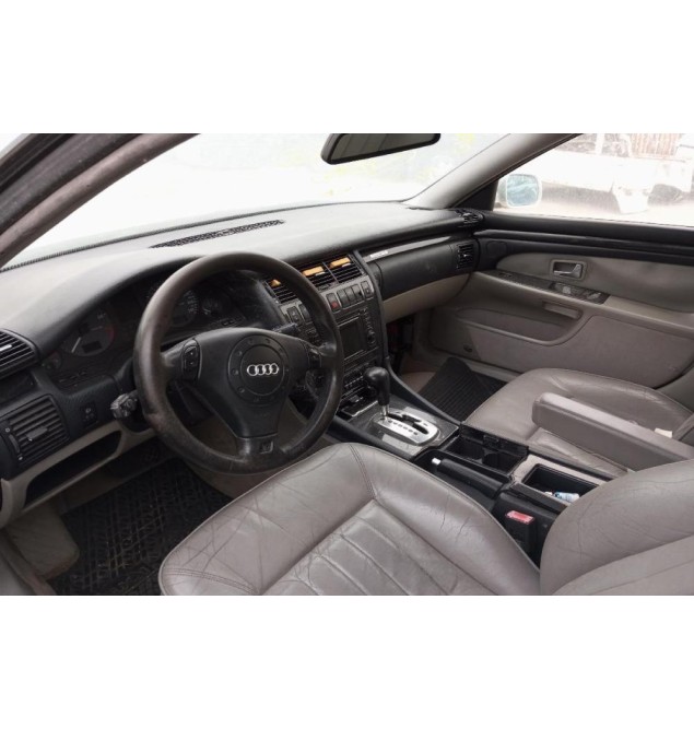 Ολόκληρο Αυτοκίνητο Audi A8 Κωδ.Κινητηρα AHC 4200cc 340hp 1996-1999