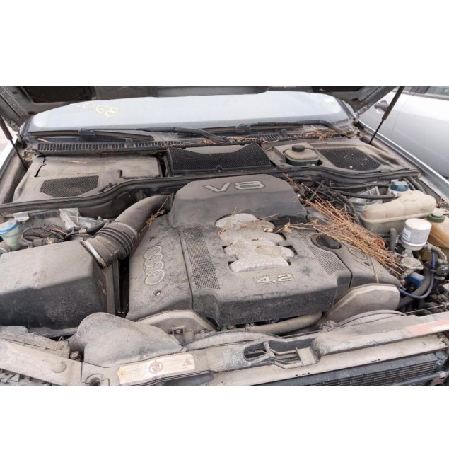 Ολόκληρο Αυτοκίνητο Audi A8 Κωδ.Κινητηρα AHC 4200cc 340hp 1996-1999