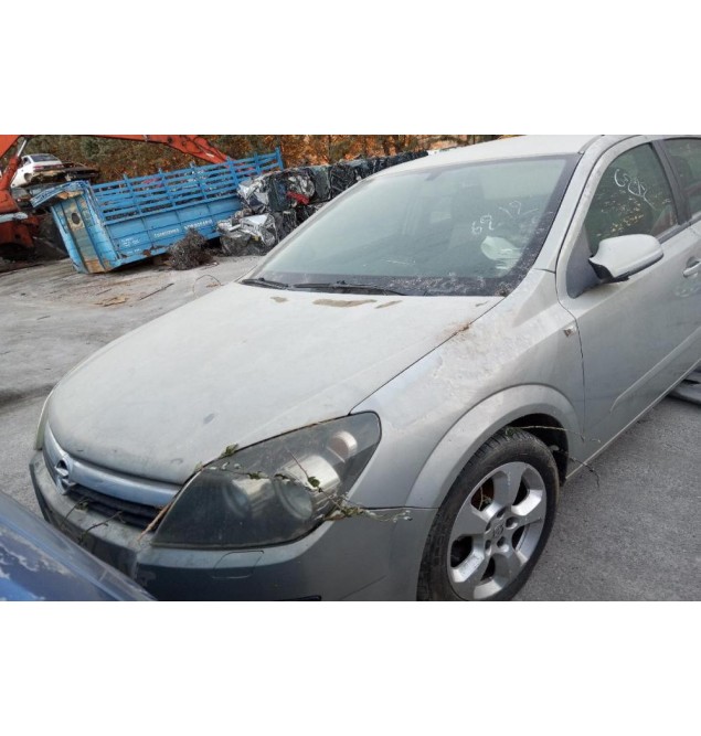 Ολόκληρο Αυτοκίνητο Opel Astra H Κωδ.Κινητηρα Z17DTH 1700cc 101hp 2004-2010