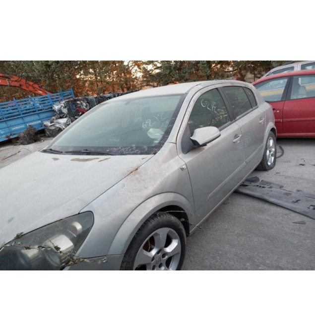 Ολόκληρο Αυτοκίνητο Opel Astra H Κωδ.Κινητηρα Z17DTH 1700cc 101hp 2004-2010