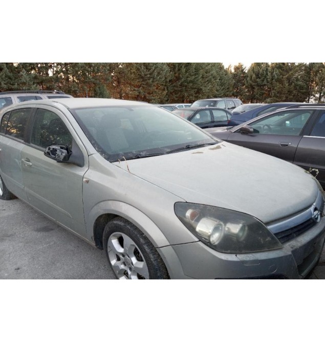 Ολόκληρο Αυτοκίνητο Opel Astra H Κωδ.Κινητηρα Z17DTH 1700cc 101hp 2004-2010