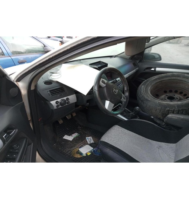 Ολόκληρο Αυτοκίνητο Opel Astra H Κωδ.Κινητηρα Z17DTH 1700cc 101hp 2004-2010