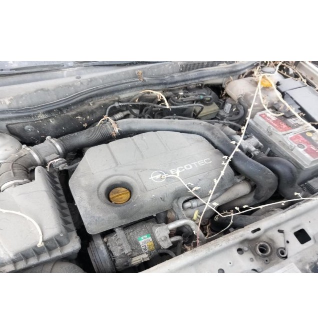 Ολόκληρο Αυτοκίνητο Opel Astra H Κωδ.Κινητηρα Z17DTH 1700cc 101hp 2004-2010