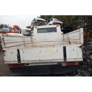 Ολόκληρο Αυτοκίνητο Mercedes-Benz T1 Κουτί (601) 208 D Κωδ.Κινητηρα OM601940 2300cc 79hp 1988-1996