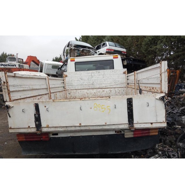 Ολόκληρο Αυτοκίνητο Mercedes-Benz T1 Κουτί (601) 208 D Κωδ.Κινητηρα OM601940 2300cc 79hp 1988-1996