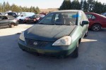 Ολόκληρο Αυτοκίνητο Suzuki Liana Κωδ.Κινητηρα M13A 1300cc 90hp 2001-2005