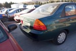 Ολόκληρο Αυτοκίνητο Suzuki Liana Κωδ.Κινητηρα M13A 1300cc 90hp 2001-2005