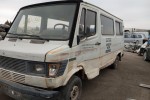 Ολόκληρο Αυτοκίνητο Mercedes-Benz T1 208 D Κωδ.Κινητηρα OM601940 2300cc 79hp 1988-1996