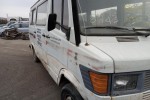 Ολόκληρο Αυτοκίνητο Mercedes-Benz T1 208 D Κωδ.Κινητηρα OM601940 2300cc 79hp 1988-1996