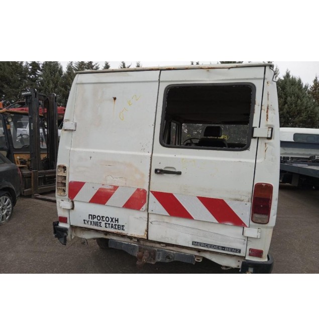 Ολόκληρο Αυτοκίνητο Mercedes-Benz T1 208 D Κωδ.Κινητηρα OM601940 2300cc 79hp 1988-1996
