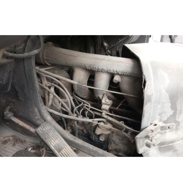 Ολόκληρο Αυτοκίνητο Mercedes-Benz T1 208 D Κωδ.Κινητηρα OM601940 2300cc 79hp 1988-1996