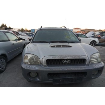 Ολόκληρο Αυτοκίνητο Hyundai Santa Fe Κωδ.Κινητηρα D4EA 2000cc 113hp 2001-2006
