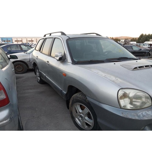 Ολόκληρο Αυτοκίνητο Hyundai Santa Fe Κωδ.Κινητηρα D4EA 2000cc 113hp 2001-2006