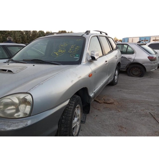Ολόκληρο Αυτοκίνητο Hyundai Santa Fe Κωδ.Κινητηρα D4EA 2000cc 113hp 2001-2006