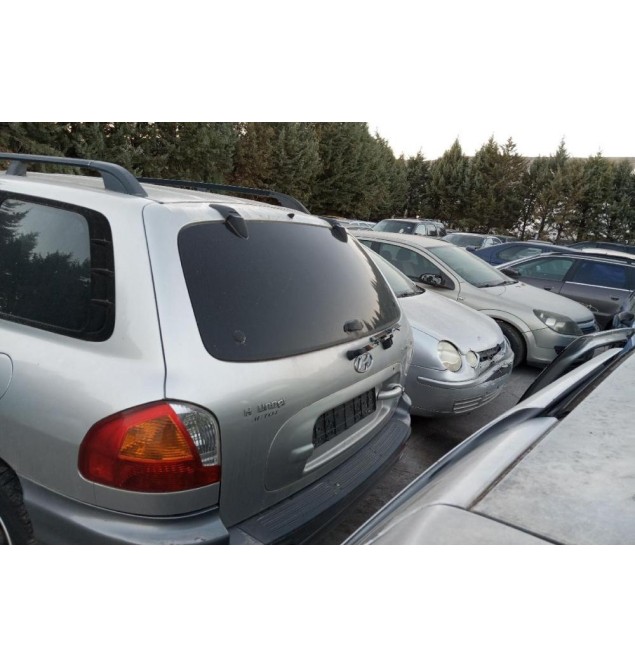 Ολόκληρο Αυτοκίνητο Hyundai Santa Fe Κωδ.Κινητηρα D4EA 2000cc 113hp 2001-2006