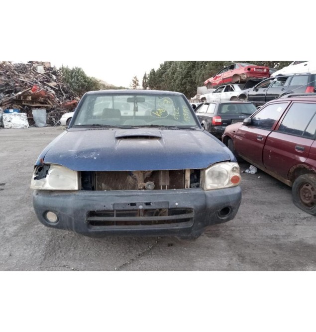 Ολόκληρο Αυτοκίνητο Nissan PickUp D22 Κωδ.Κινητηρα YD25DDTi 2500cc 133ps 2002-2005