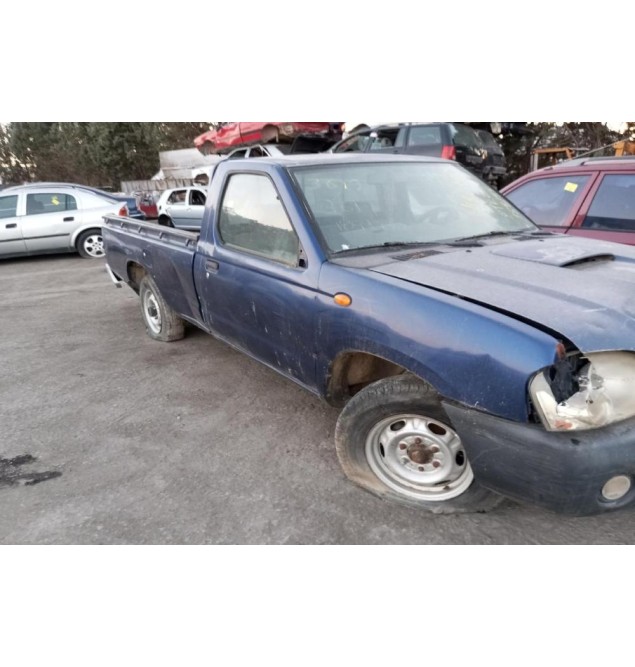 Ολόκληρο Αυτοκίνητο Nissan PickUp D22 Κωδ.Κινητηρα YD25DDTi 2500cc 133ps 2002-2005