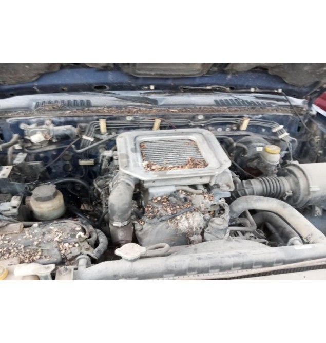 Ολόκληρο Αυτοκίνητο Nissan PickUp D22 Κωδ.Κινητηρα YD25DDTi 2500cc 133ps 2002-2005