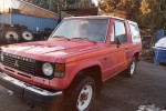 Ολόκληρο Αυτοκίνητο Mitsubishi Pajero Κωδ.Κινητηρα 4D55 2400cc 84hp 1982-1986