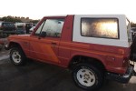 Ολόκληρο Αυτοκίνητο Mitsubishi Pajero Κωδ.Κινητηρα 4D55 2400cc 84hp 1982-1986