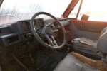 Ολόκληρο Αυτοκίνητο Mitsubishi Pajero Κωδ.Κινητηρα 4D55 2400cc 84hp 1982-1986