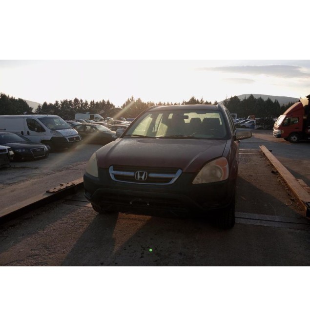 Ολόκληρο Αυτοκίνητο Honda CR-V Κωδ.Κινητηρα K24A1 2400cc 162hp 2002-2005