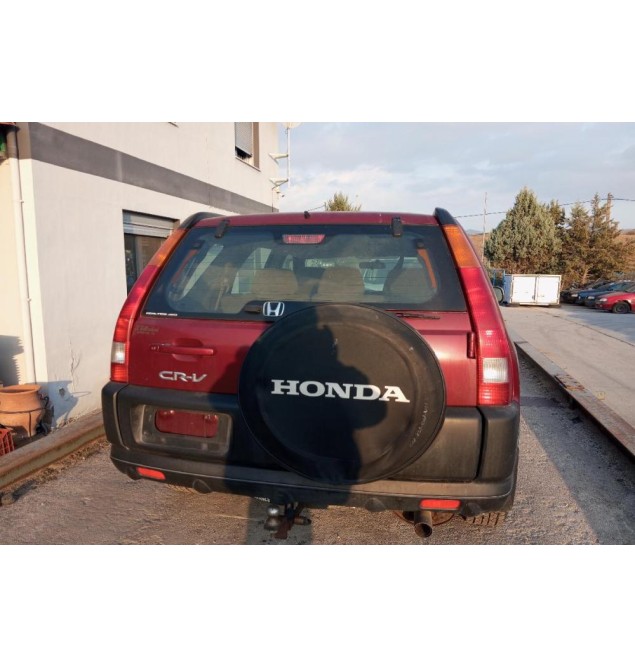 Ολόκληρο Αυτοκίνητο Honda CR-V Κωδ.Κινητηρα K24A1 2400cc 162hp 2002-2005