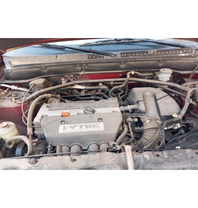 Ολόκληρο Αυτοκίνητο Honda CR-V Κωδ.Κινητηρα K24A1 2400cc 162hp 2002-2005