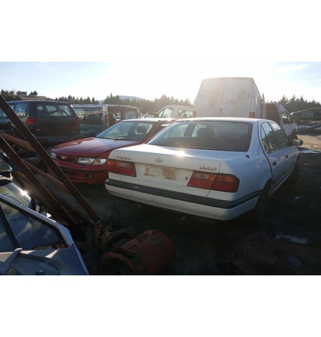 Ολόκληρο Αυτοκίνητο Nissan Primera P10 Κωδ.Κινητηρα GA16 1600 90HP 1990-1996