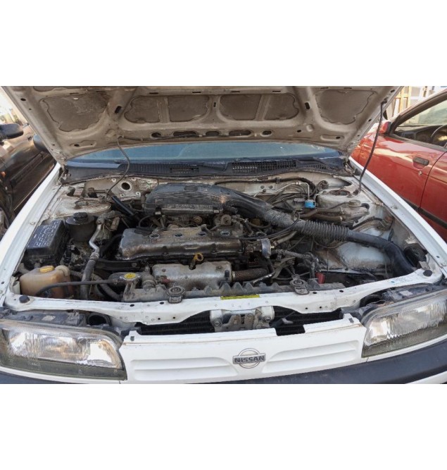 Ολόκληρο Αυτοκίνητο Nissan Primera P10 Κωδ.Κινητηρα GA16 1600 90HP 1990-1996