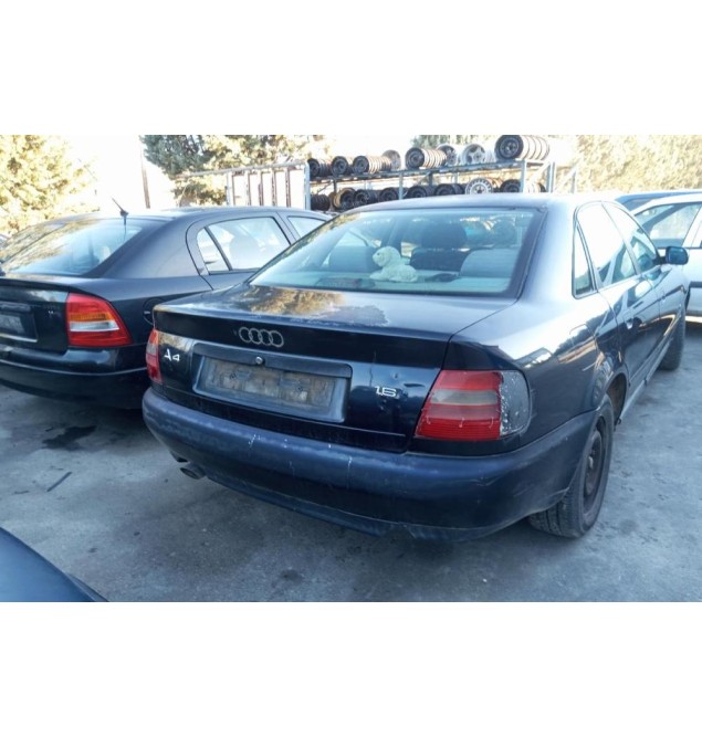 Ολόκληρο Αυτοκίνητο Audi A4 B6 Κωδ.Κινητηρα ADP 1600cc 100hp 2001-2005