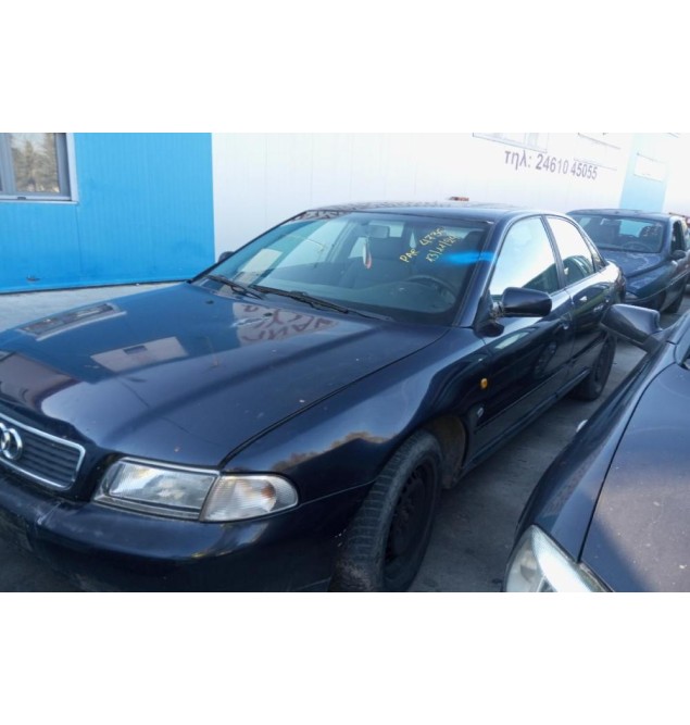 Ολόκληρο Αυτοκίνητο Audi A4 B6 Κωδ.Κινητηρα ADP 1600cc 100hp 2001-2005