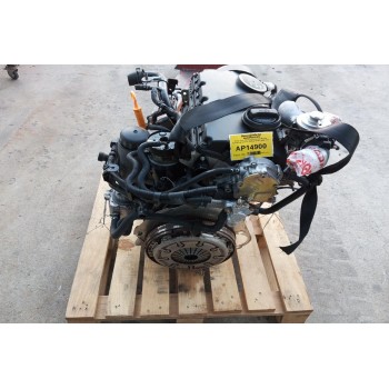 Κινητήρας - Μοτέρ Volkswagen Passat Κωδ.Κινητηρα ATJ 1900cc 115hp 2000-2001