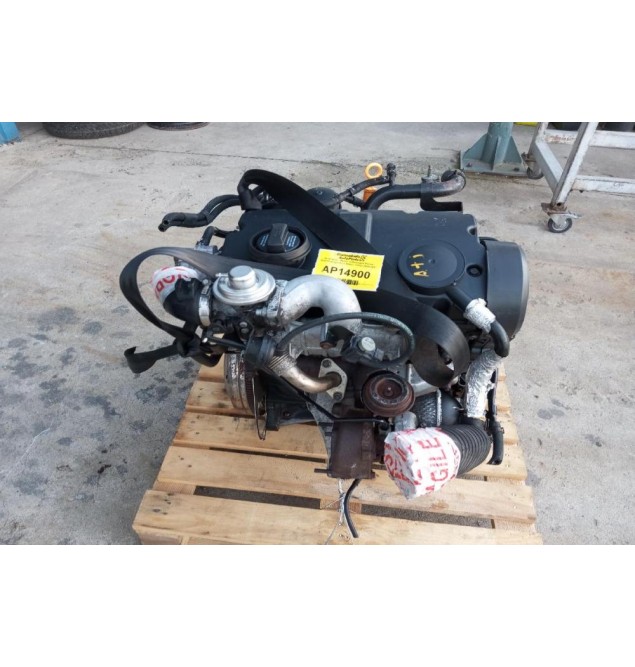 Κινητήρας - Μοτέρ Volkswagen Passat Κωδ.Κινητηρα ATJ 1900cc 115hp 2000-2001