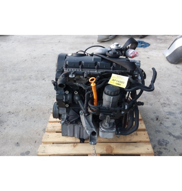 Κινητήρας - Μοτέρ Volkswagen Passat Κωδ.Κινητηρα ATJ 1900cc 115hp 2000-2001