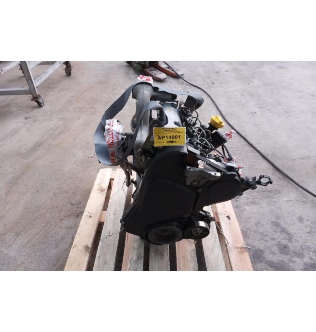 Κινητήρας - Μοτέρ Renault Megane Κωδ.Κινητηρα F9Q 1900cc 105hp  1999-2000