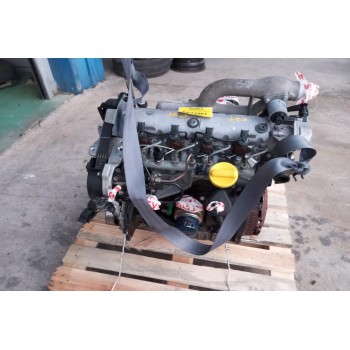 Κινητήρας - Μοτέρ Renault Megane Κωδ.Κινητηρα F9Q 1900cc 105hp  1999-2000