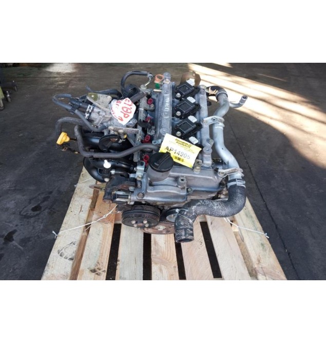 Κινητήρας - Μοτέρ Daihatsu Terios Κωδ.Κινητηρα K3 1300cc 86hp 2001-2005