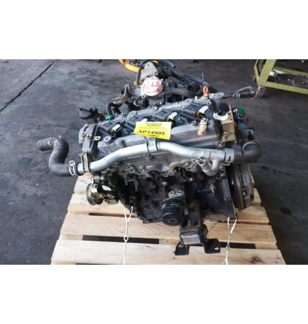 Κινητήρας - Μοτέρ Daihatsu Terios Κωδ.Κινητηρα K3 1300cc 86hp 2001-2005