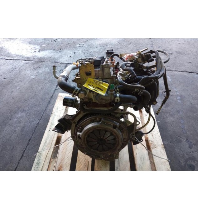 Κινητήρας - Μοτέρ Daihatsu Terios Κωδ.Κινητηρα K3 1300cc 86hp 2001-2005