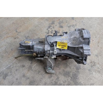 Χειροκίνητο Σασμάν Volkswagen Passat Κωδ.Κινητηρα ATJ 1900cc 115hp 2000-2001