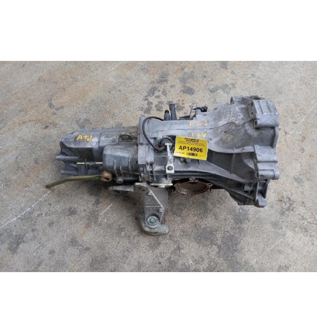 Χειροκίνητο Σασμάν Volkswagen Passat Κωδ.Κινητηρα ATJ 1900cc 115hp 2000-2001