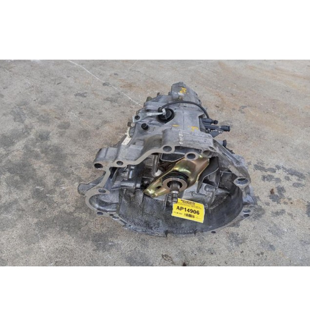 Χειροκίνητο Σασμάν Volkswagen Passat Κωδ.Κινητηρα ATJ 1900cc 115hp 2000-2001